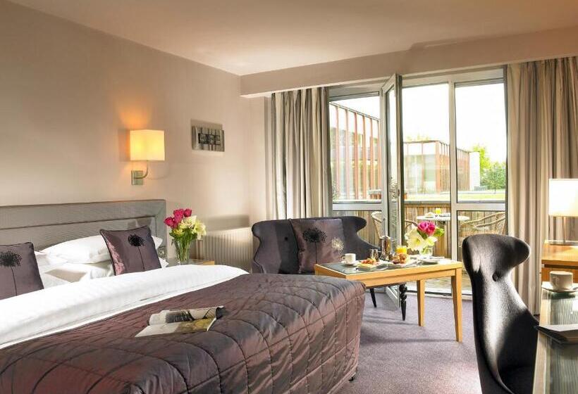 اتاق اجرایی, Maryborough Hotel & Spa