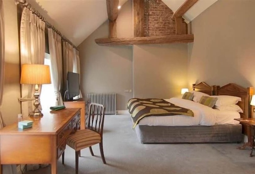 Полулюкс, Maryborough Hotel & Spa