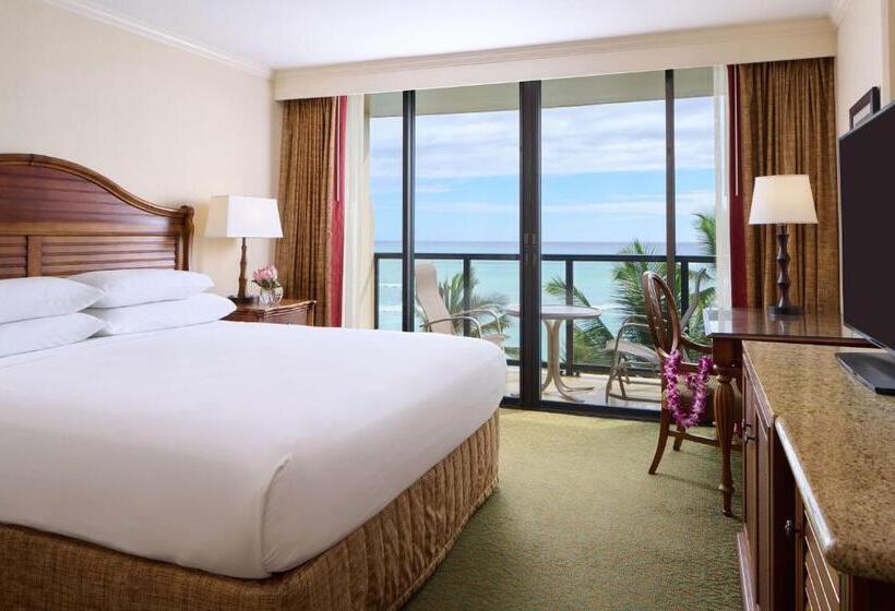 俱乐部套间, Outrigger Waikiki Beach Resort