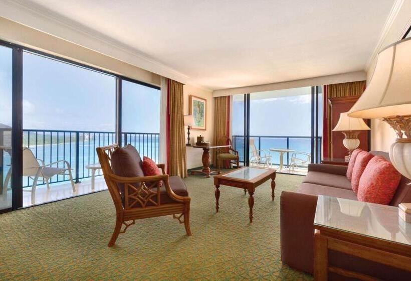 带2个卧室的套房, Outrigger Waikiki Beach Resort