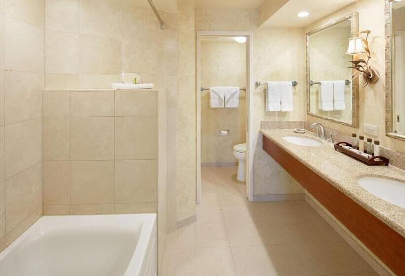 带2个卧室的套房, Outrigger Waikiki Beach Resort