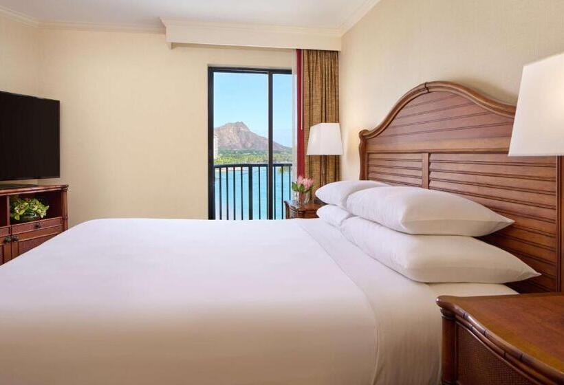 俱乐部套间, Outrigger Waikiki Beach Resort