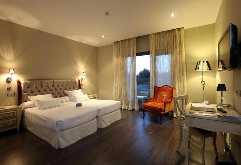Номер Deluxe с Балконом, Spa Villa Nazules