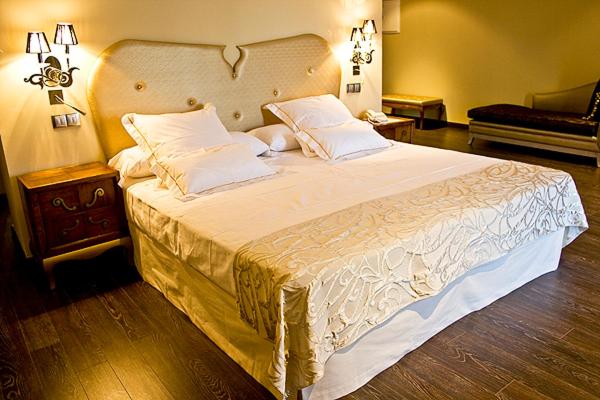 Полулюкс, Spa Villa Nazules