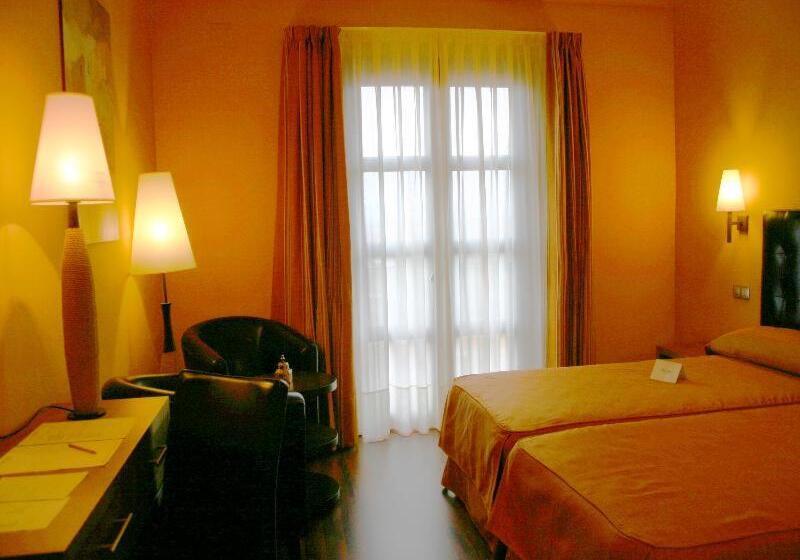 Номер Стандарт, Spa Villa Nazules