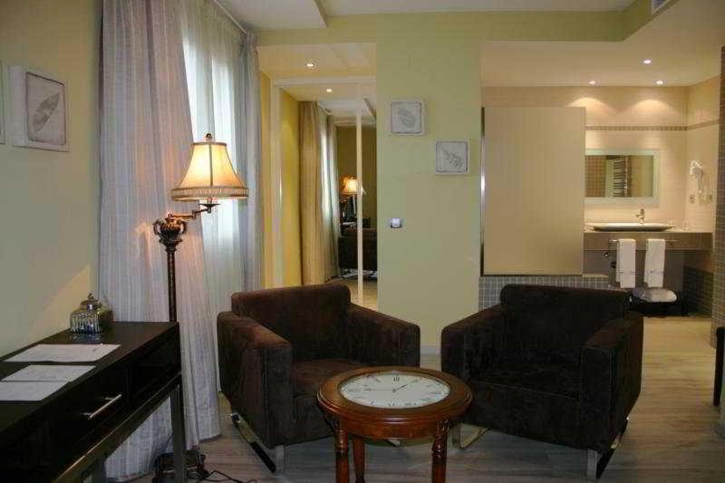 Номер Стандарт, Spa Villa Nazules