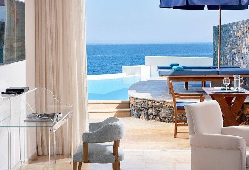 Студио Club, St. Nicolas Bay Resort Hotel & Villas
