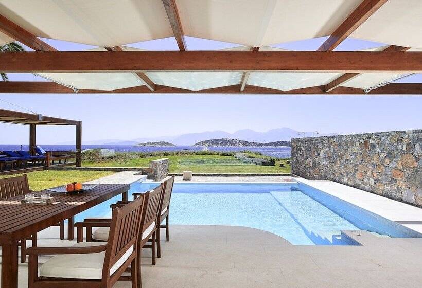 Люкс 3 Спальни, St. Nicolas Bay Resort Hotel & Villas