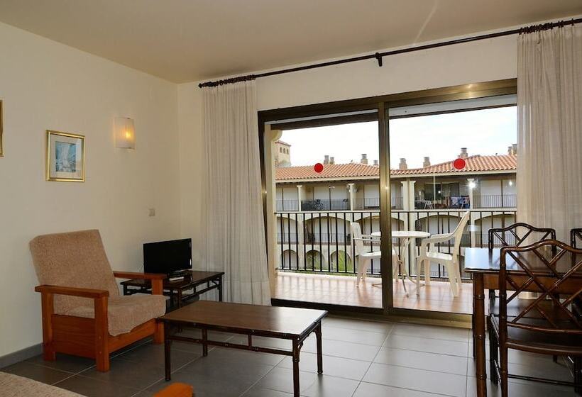 Апартаменты 2 Спальни, Apartamentos Jardins Del Mar