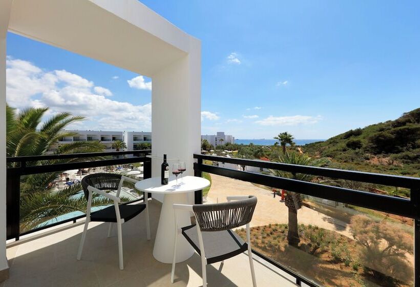 Junior Suite Vista Jardín, Grand Palladium Select Palace Ibiza