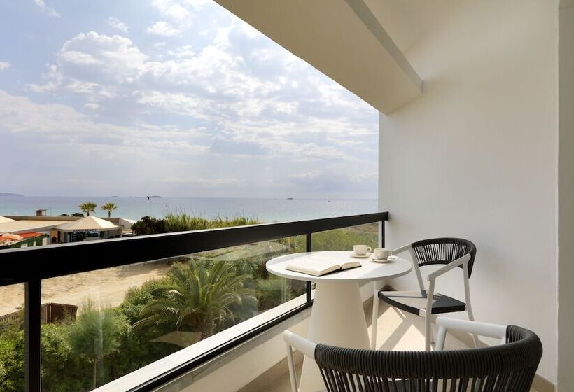 Habitación Deluxe Vista Mar, Grand Palladium Select Palace Ibiza