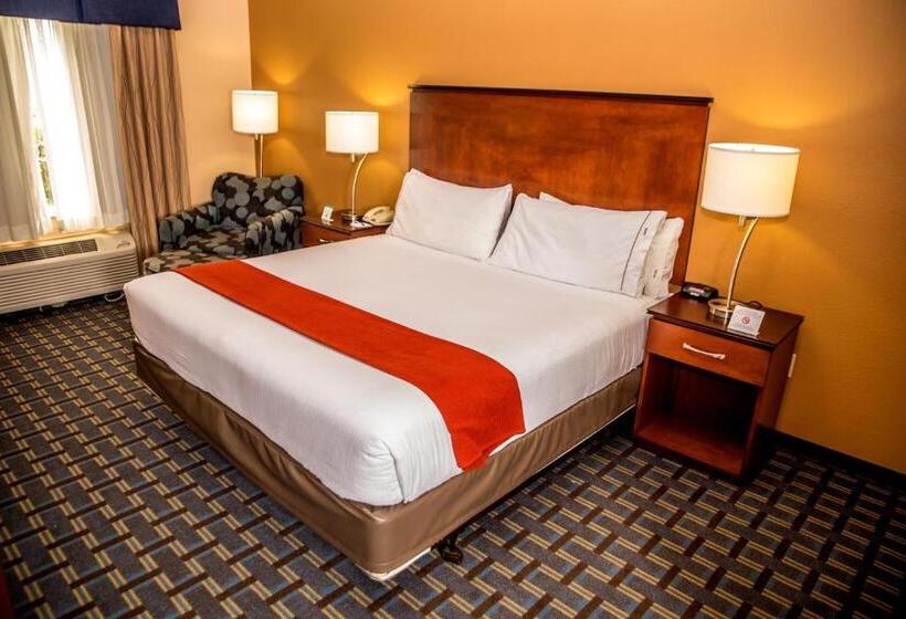 Стандартный Номер Кровать Кинг, Holiday Inn Express Hotel & Suites Cocoa Beach, An Ihg
