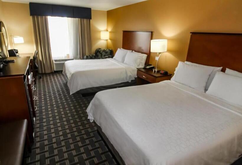 Номер Стандарт, Holiday Inn Express Hotel & Suites Cocoa Beach, An Ihg