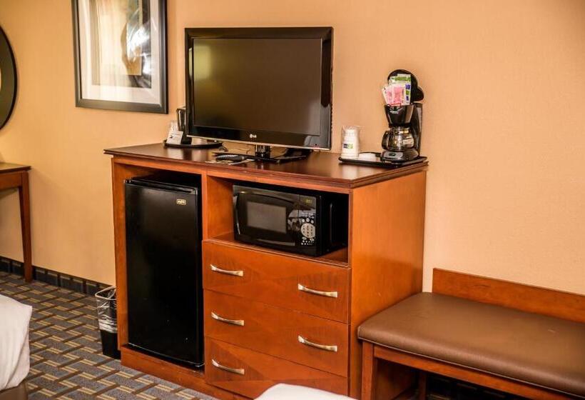 Люкс Повышенной Комфортности, Holiday Inn Express Hotel & Suites Cocoa Beach, An Ihg
