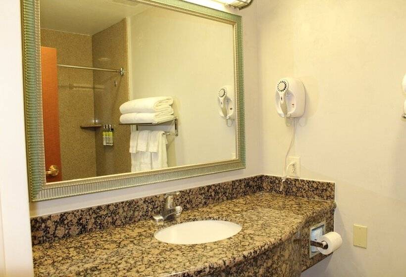 سوییت, Holiday Inn Express Hotel & Suites Tucson Mall, An Ihg