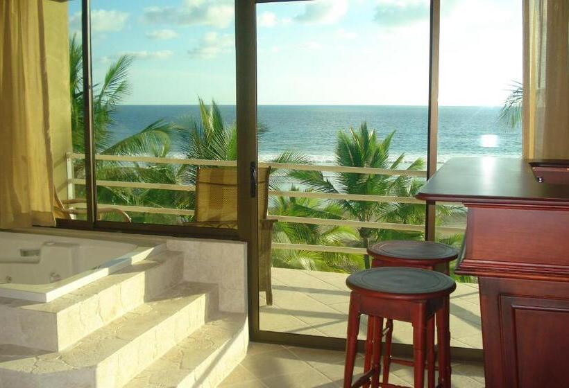 Люкс Кровать Кинг, Balcon Del Mar Beach Front