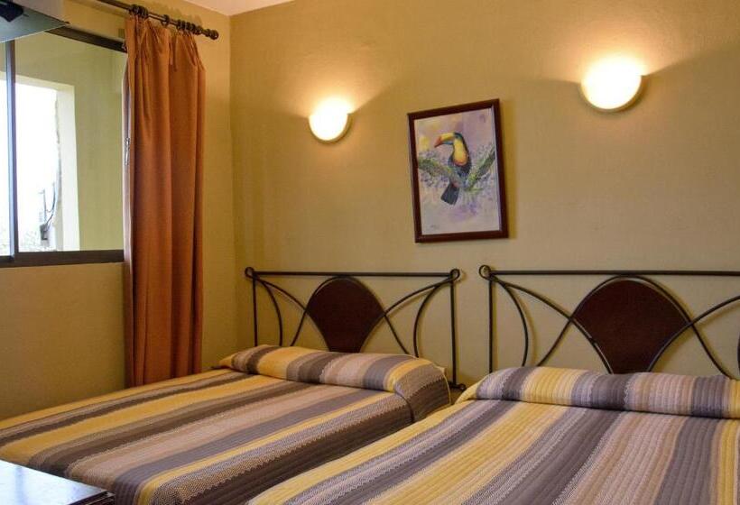 Апартаменты 2 Спальни, Balcon Del Mar Beach Front