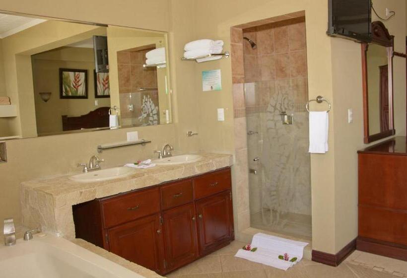 Люкс Кровать Кинг, Balcon Del Mar Beach Front