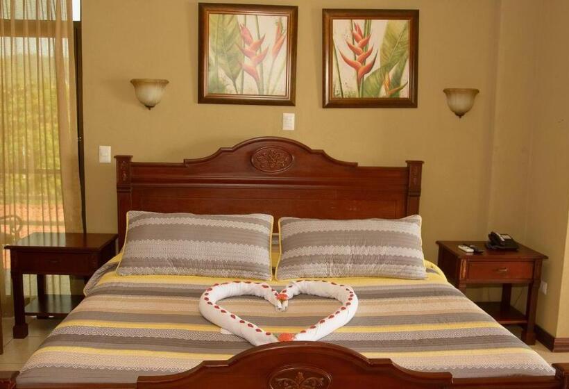 Люкс Кровать Кинг, Balcon Del Mar Beach Front