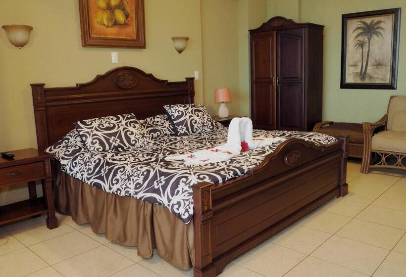 Люкс Кровать Кинг, Balcon Del Mar Beach Front