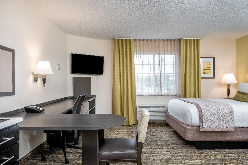 استودیوی استاندارد, Candlewood Suites Sterling, An Ihg