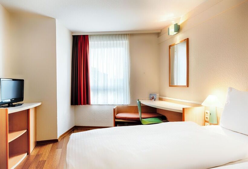 标准间, B&b Hotel Düsseldorf Hbf
