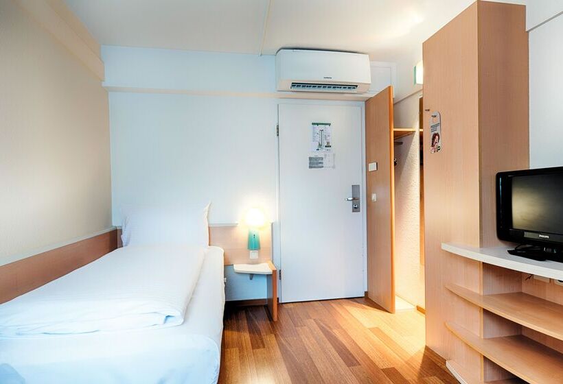 标准间, B&b Hotel Düsseldorf Hbf