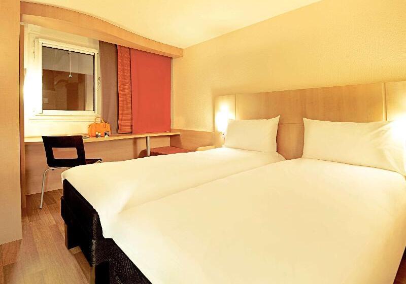 标准间, B&b Hotel Düsseldorf Hbf