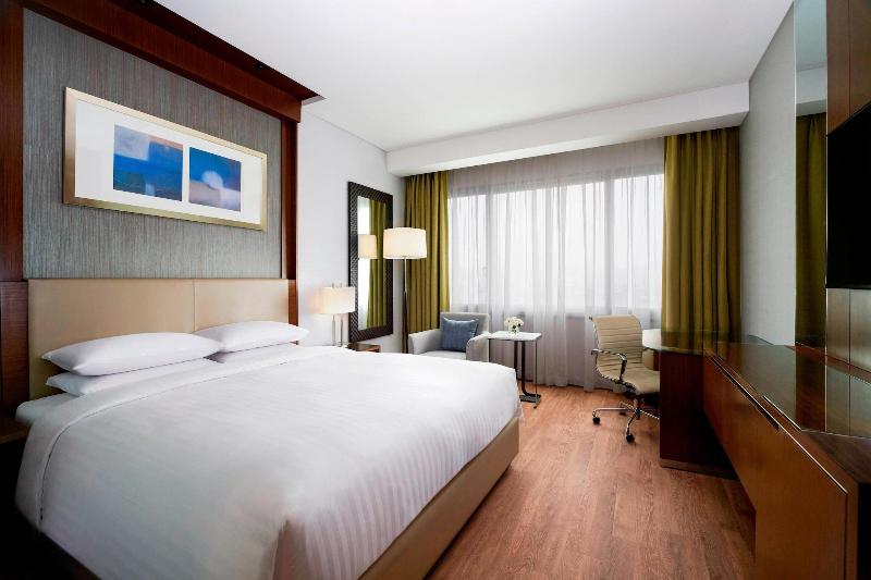 اتاق استاندارد, Hampton By Hilton Guarulhos Airport
