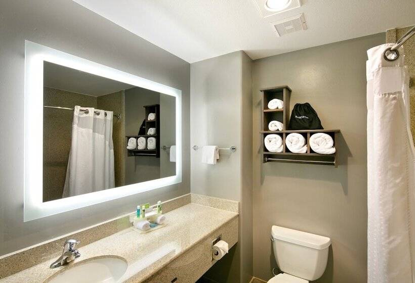 Люкс, Holiday Inn Express Hotel & Suites   Paso Robles, An Ihg
