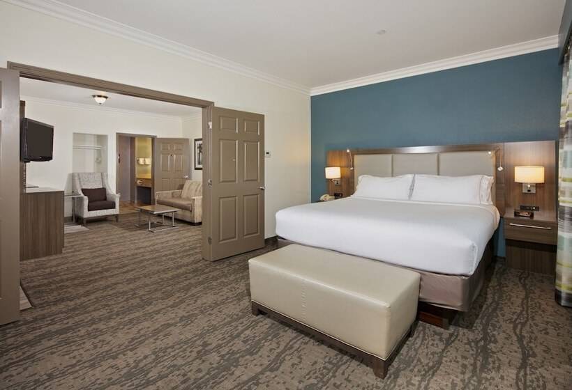 Люкс, Holiday Inn Express Hotel & Suites   Paso Robles, An Ihg