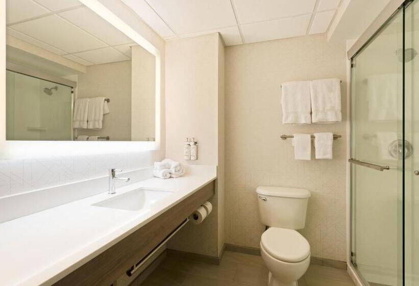 Люкс Кровать Кинг, Holiday Inn Express Hauppauge Long Island, An Ihg
