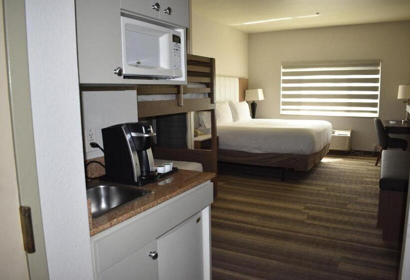 Номер Deluxe Адаптированный для Инвалидов, Marguerite South Anaheim   Garden Grove, Trademark Collection By Wyndham