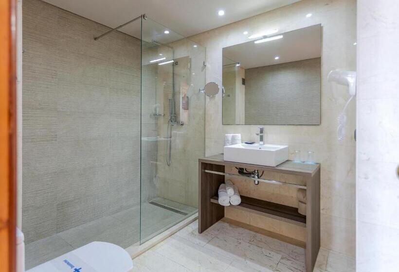 Люкс с Балконом, Marins Beach Club   Adults Only
