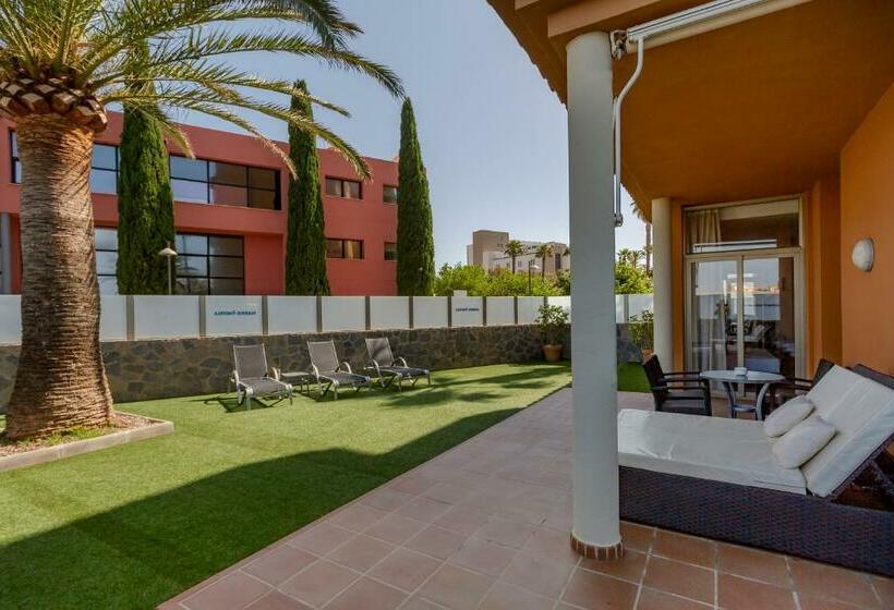 Люкс с Террасой, Marins Beach Club   Adults Only