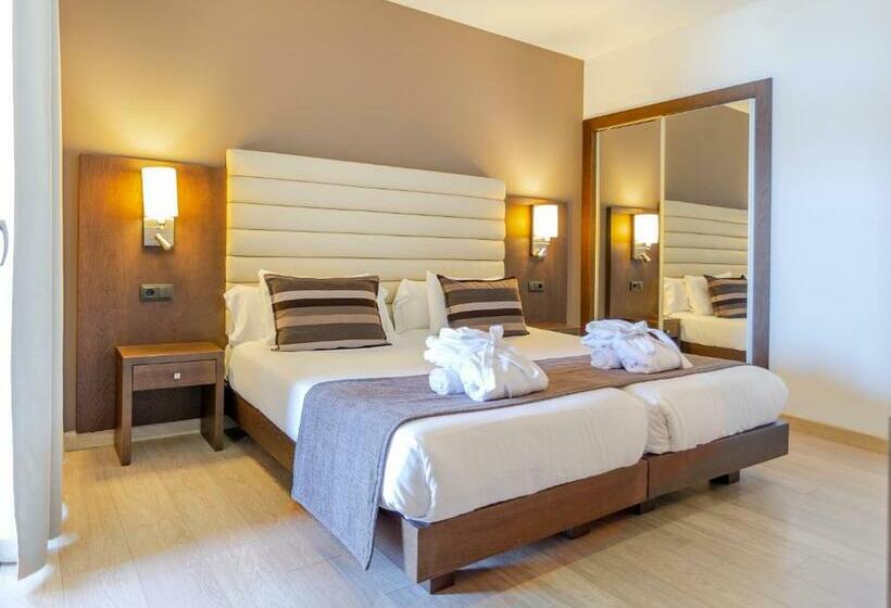 Люкс с Террасой, Marins Beach Club   Adults Only
