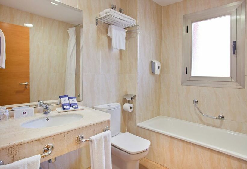 Номер Стандарт Индивидуальный, Rh Gijon & Spa