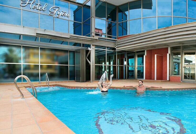 Номер Стандарт Индивидуальный, Rh Gijon & Spa