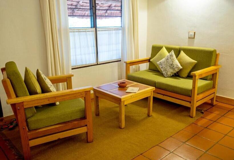 Хижина, Spice Village Thekkady   A Cgh Earth Experience