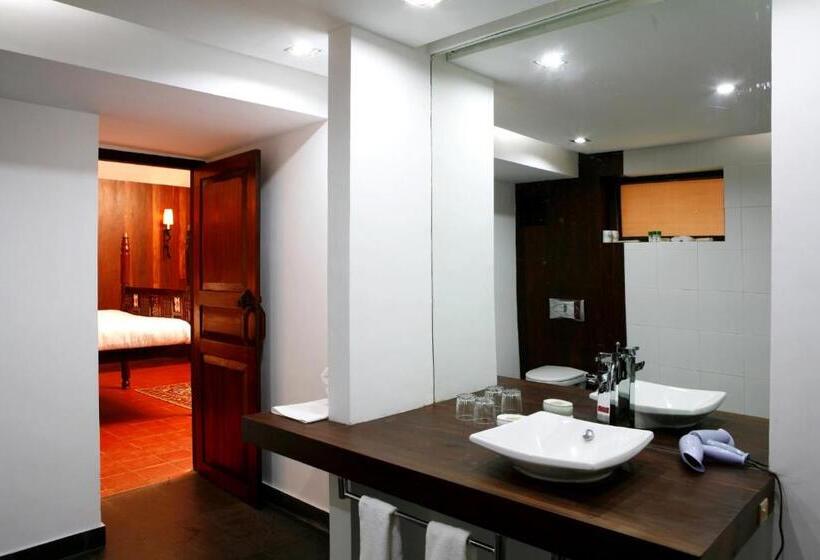 Хижина Deluxe, Spice Village Thekkady   A Cgh Earth Experience