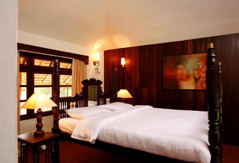 Хижина Deluxe, Spice Village Thekkady   A Cgh Earth Experience