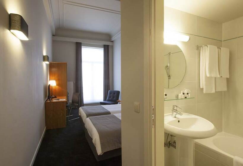 标准间, Theater Hotel Leuven Centrum