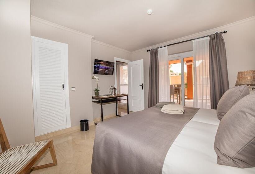 آپارتمان 1 خوابه, Ona Lomas Village   La Manga Club