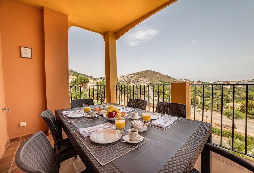 آپارتمان 1 خوابه, Ona Lomas Village   La Manga Club
