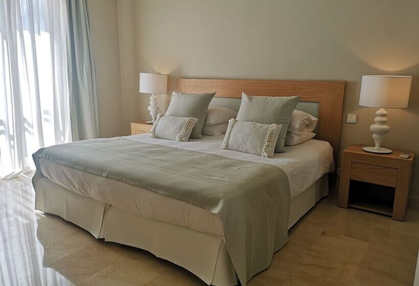 آپارتمان 1 خوابه, Ona Lomas Village   La Manga Club