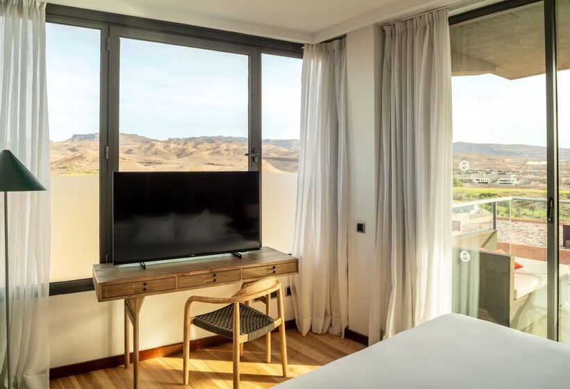 디럭스 스위트, Salobre Hotel Resort & Serenity