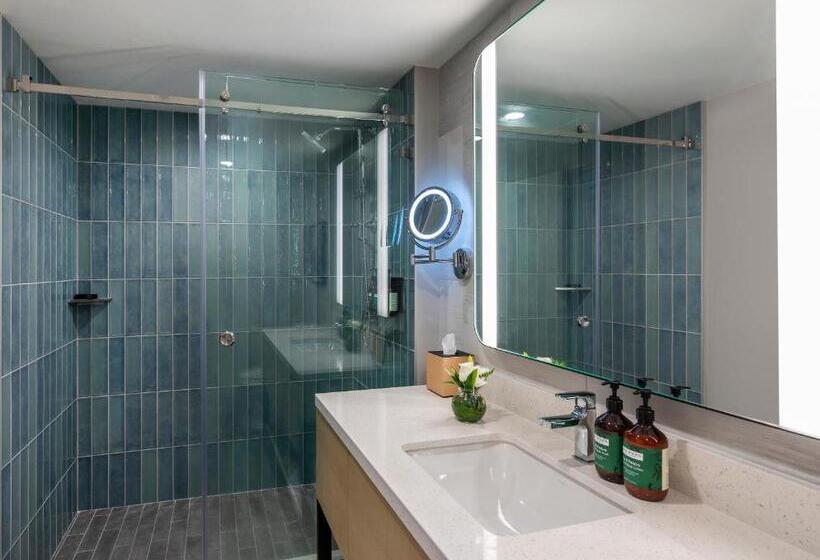 اتاق استاندارد با تخت بزرگ, Crowne Plaza Resort Saipan