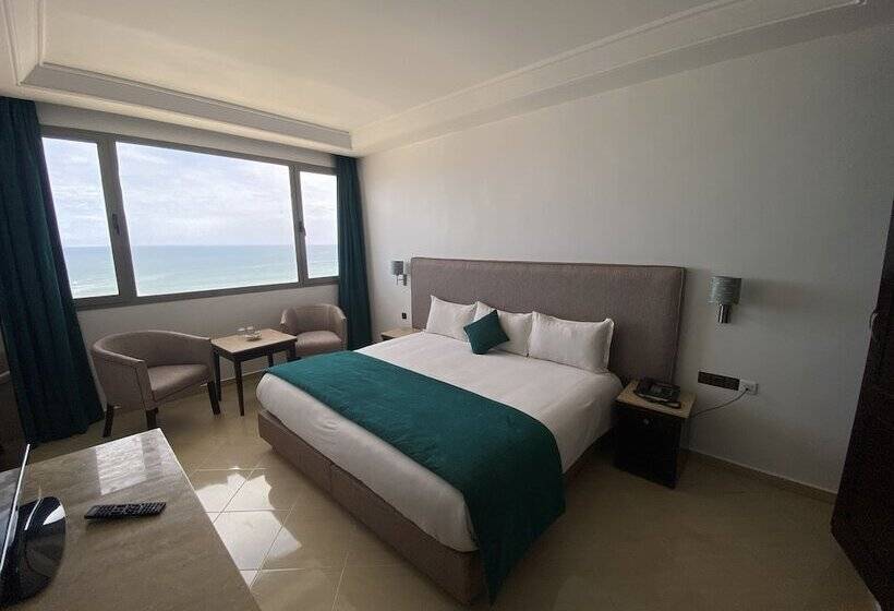 اتاق استاندارد یک نفره, Azur
