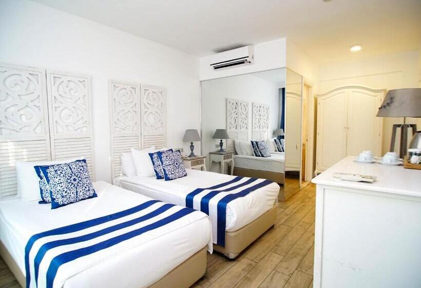 Номер Стандарт Внутренний, Blue Dreams Resort Bodrum Ultra All Inclusive