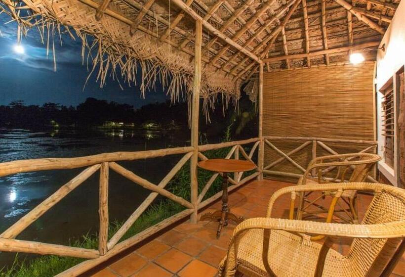 Вилла с 1 спальней и бассейном, Coconut Lagoon Kumarakom  A Cgh Earth Experience